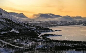 10 raisons de visiter la Suède en hiver