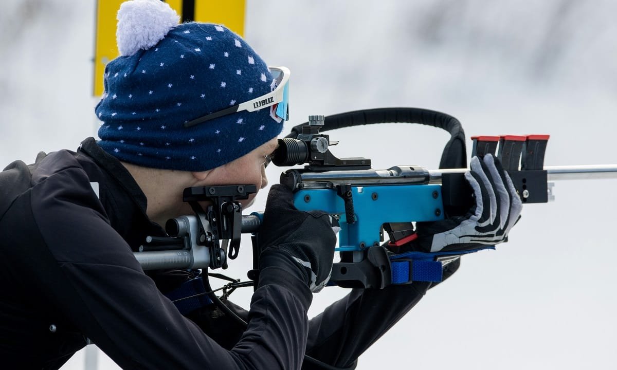 10 raisons de vous initier au biathlon cet hiver