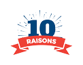 10 Raisons