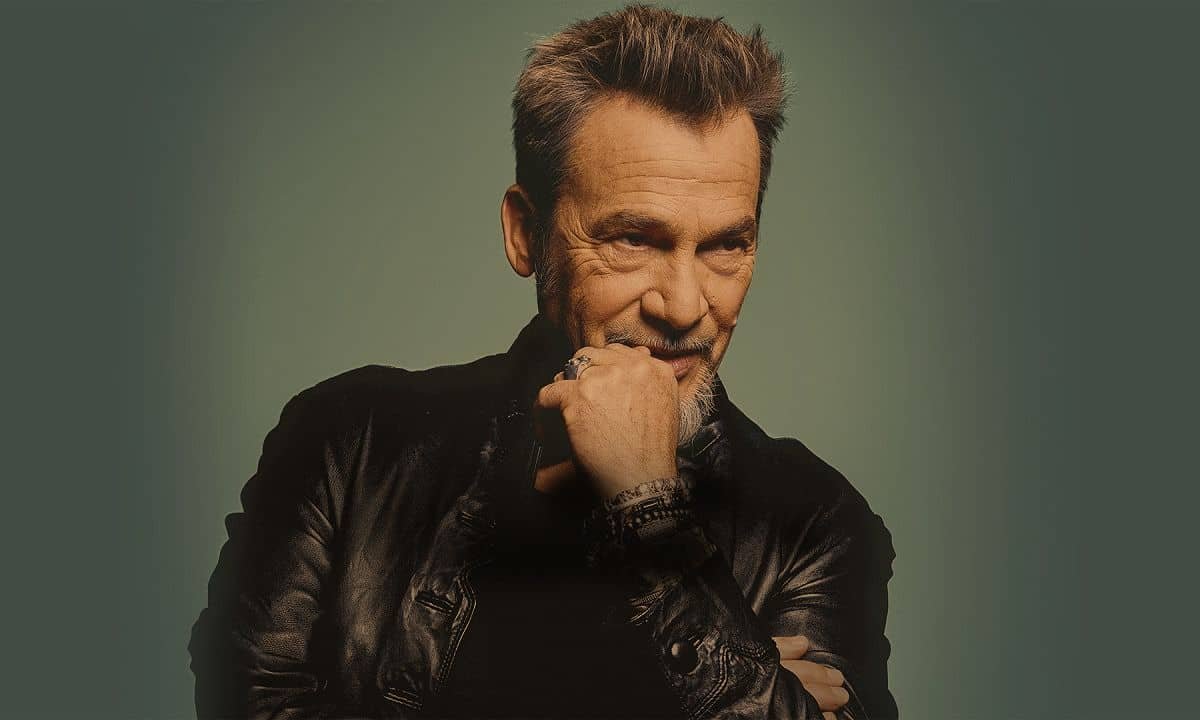 10 raisons d'admirer la carrière de Florent Pagny