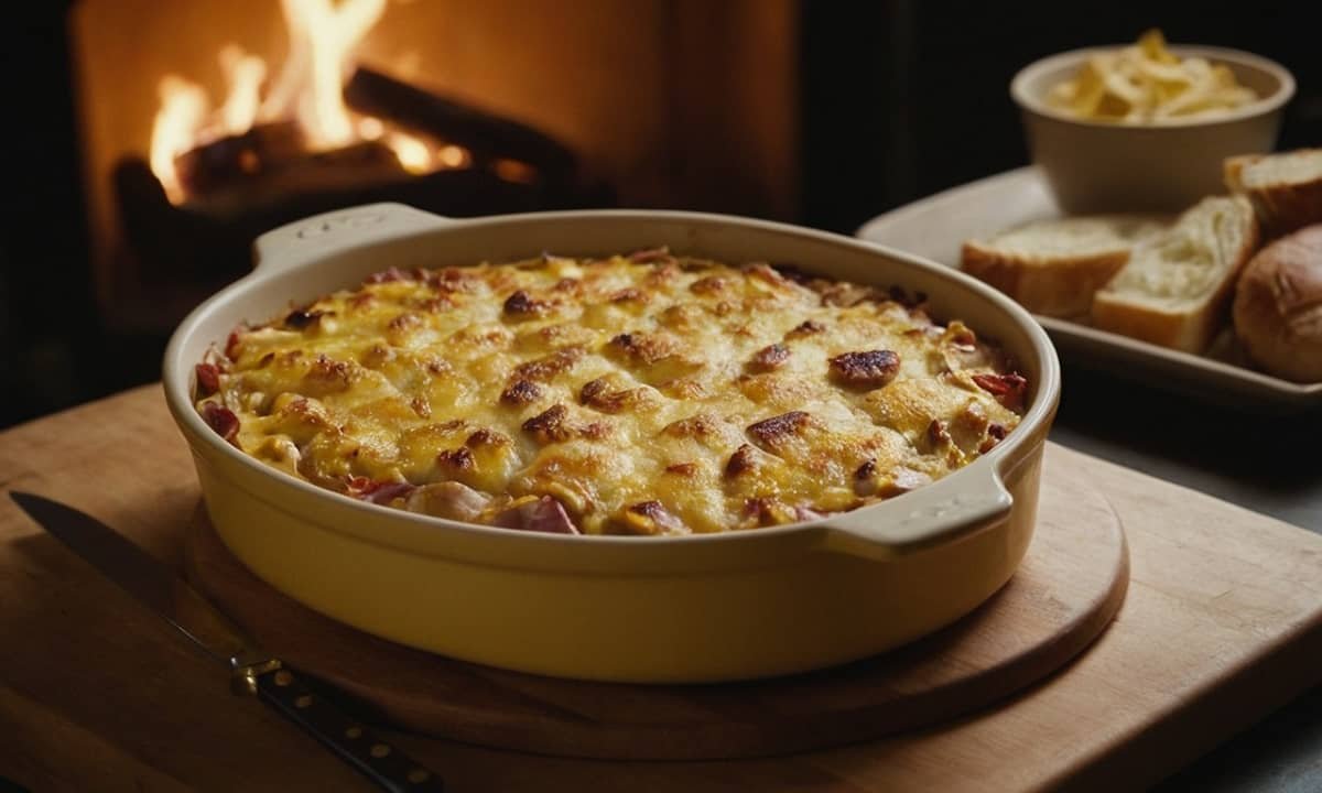 10 raisons de cuisiner une tartiflette cet hiver