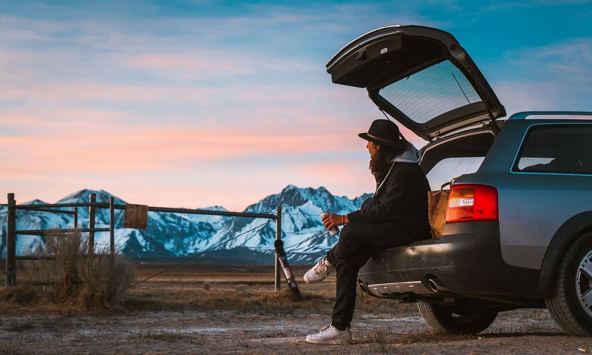 10 raisons de garder un kit de survie dans votre voiture en hiver