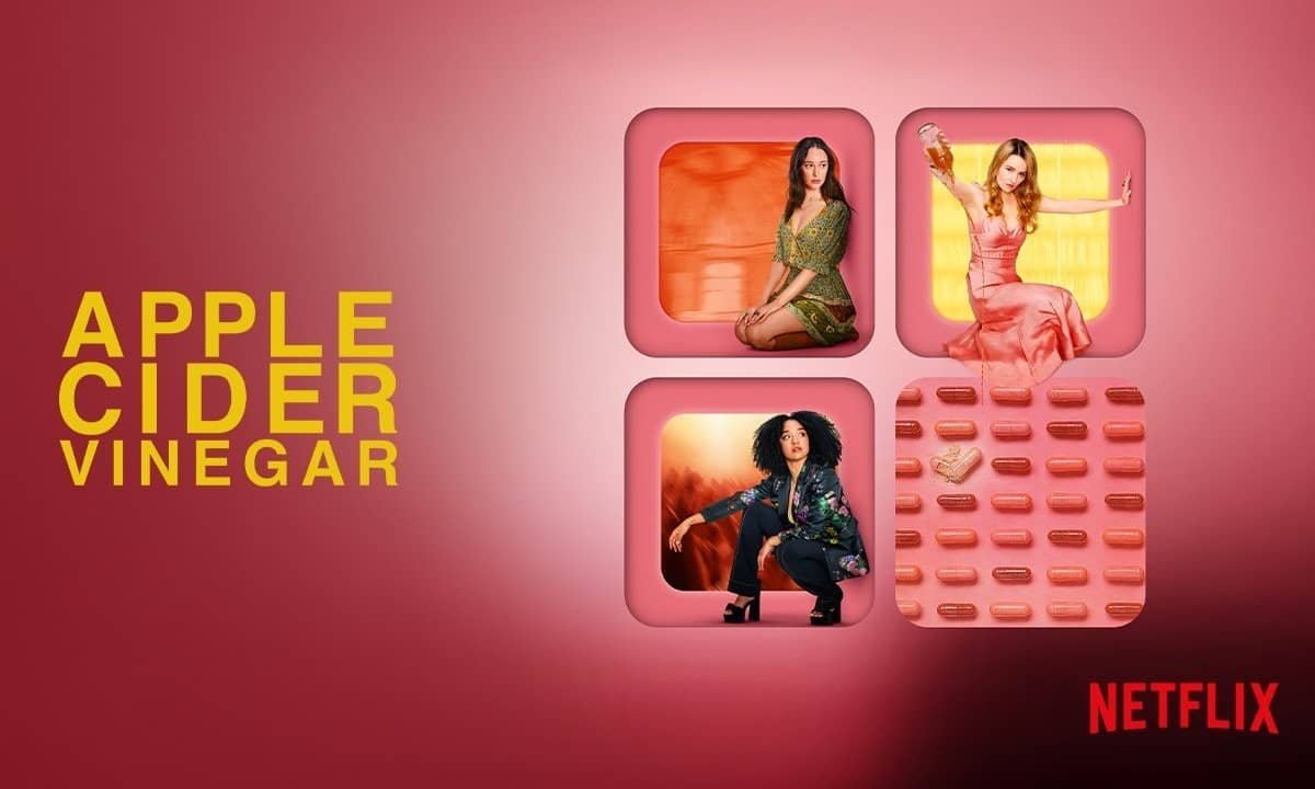 10 raisons de plonger dans Apple Cider Vinegar, la série choc de février 2025