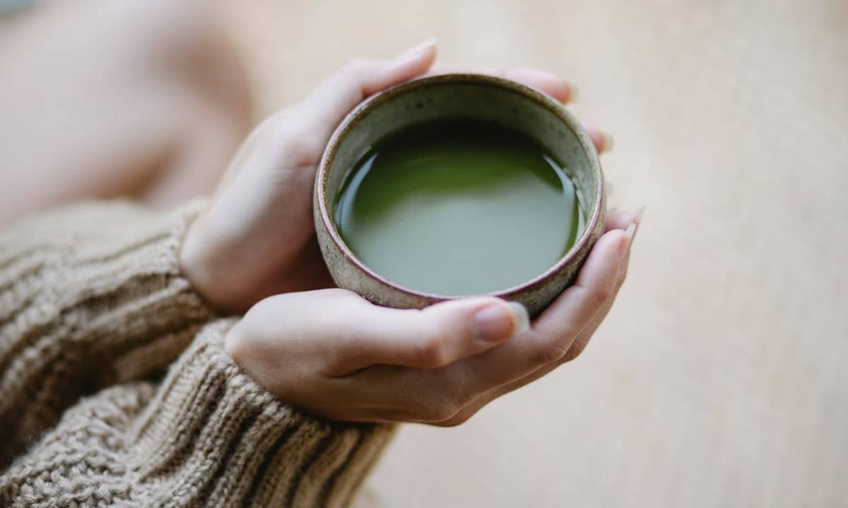 10 raisons de remplacer le café par le matcha en hiver