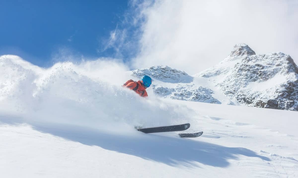 10 raisons de tester le free ride à La Grave, le spot mythique des Alpes