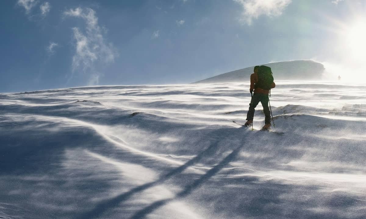 10 raisons d’essayer le ski de randonnée dans le Queyras cet hiver