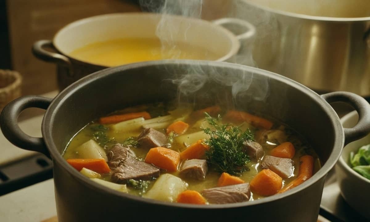 10 raisons de préparer un pot-au-feu