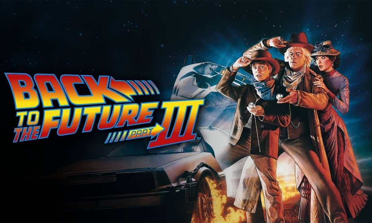 10 raisons de revoir Retour vers le futur 3, un film culte