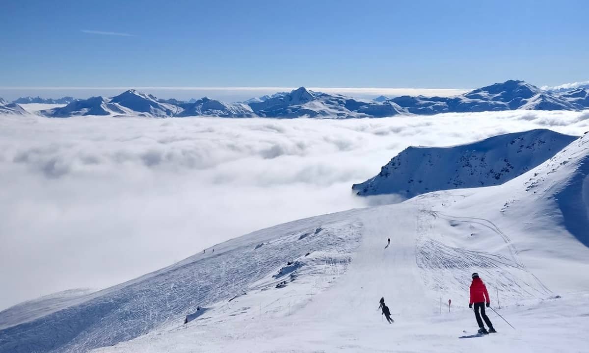 10 raisons de skier à Val Thorens avant la fin de la saison hivernale