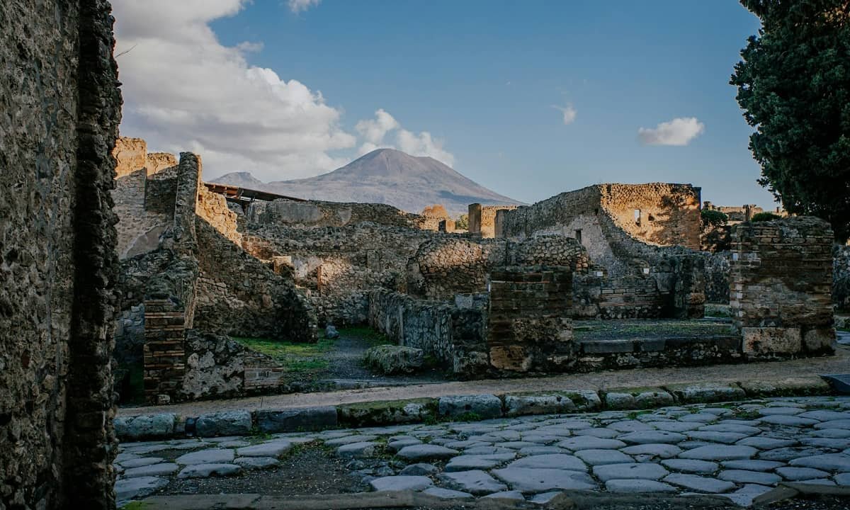 10 raisons de visiter les ruines de Pompéi