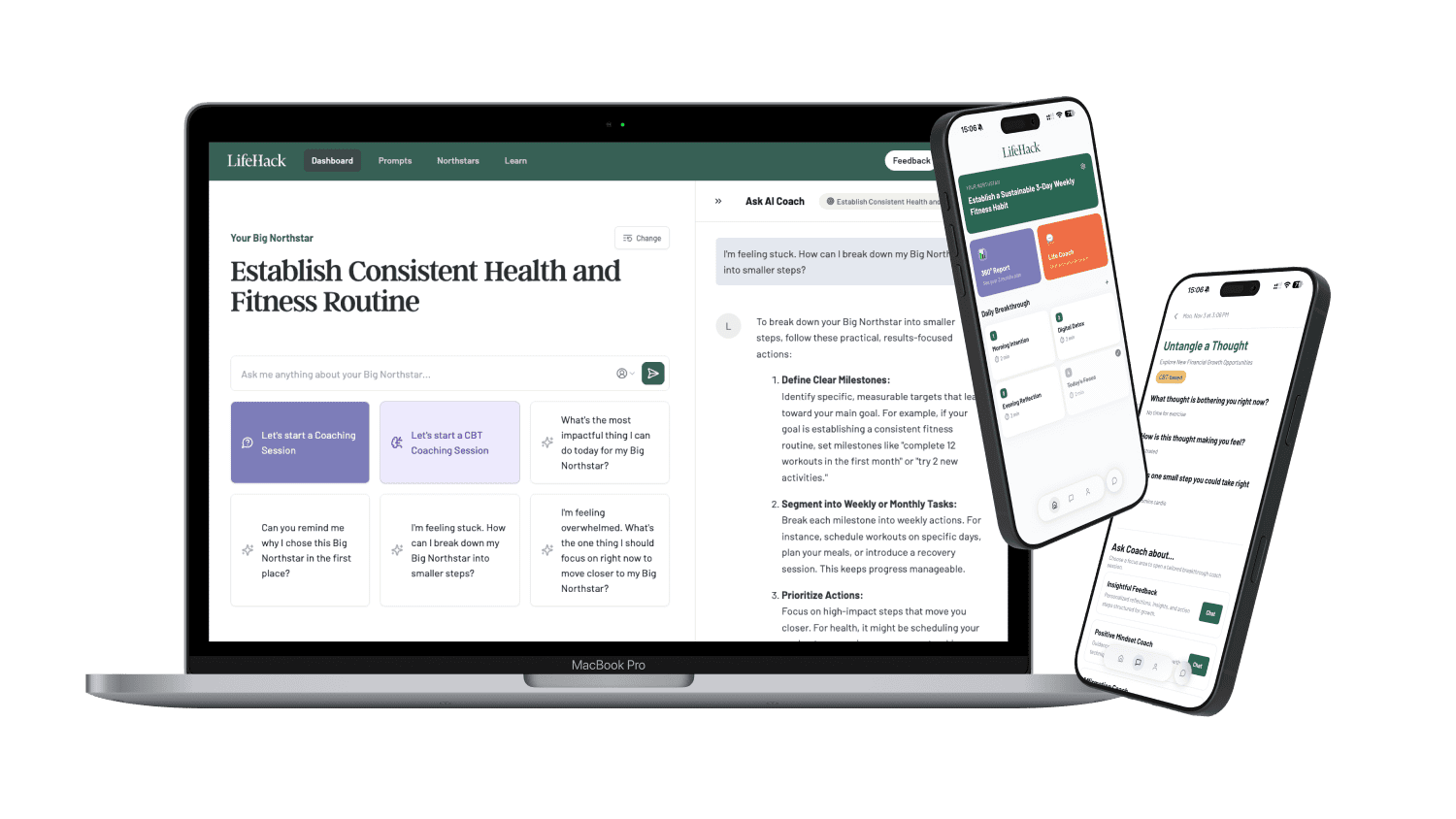 Application LifeHack